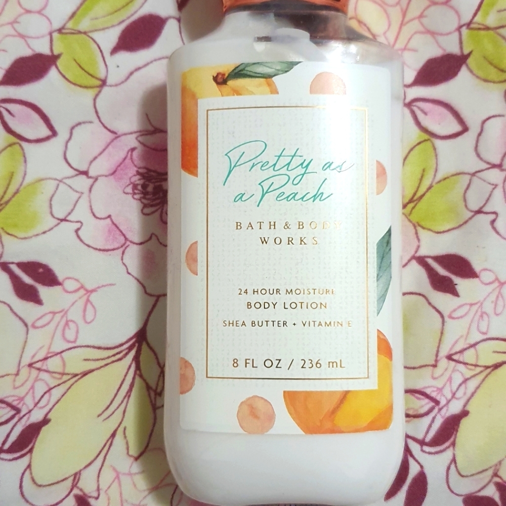 Bath & Body lotion